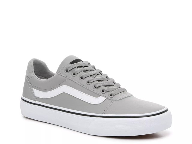 Vans Ward Lo Sneaker Men s