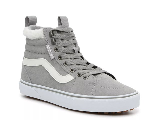 Vans Filmore High Top Sneaker Women s