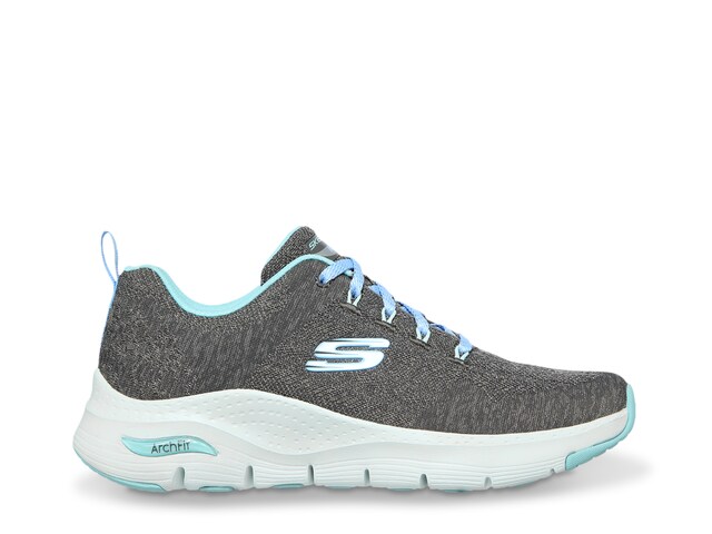 Skechers Arch Fit Comfy Wave Sneaker | DSW