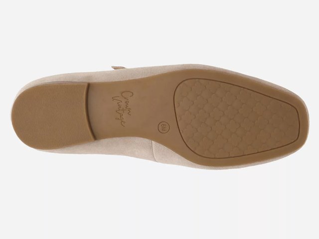 Dsw crown 2024 vintage flats