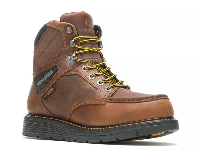 Dsw steel toe boots store