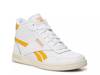 White high top outlet reeboks