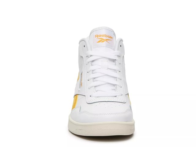 Reebok Club Hi High Top Sneaker Women s Free Shipping DSW