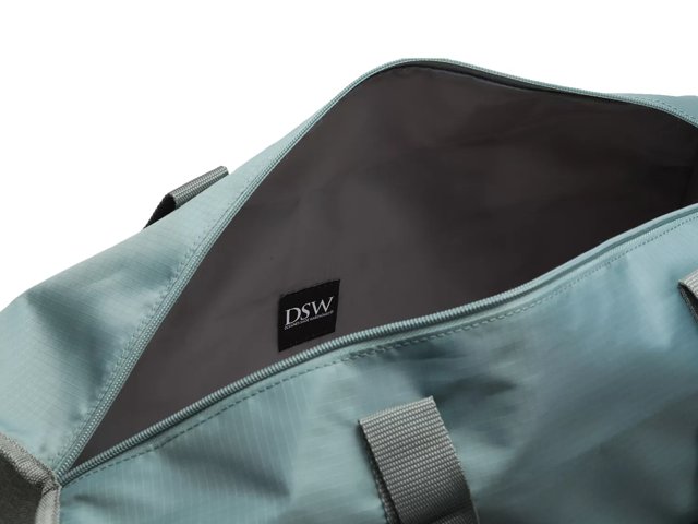 DSW Exclusive Free MyPerk Duffle Bag