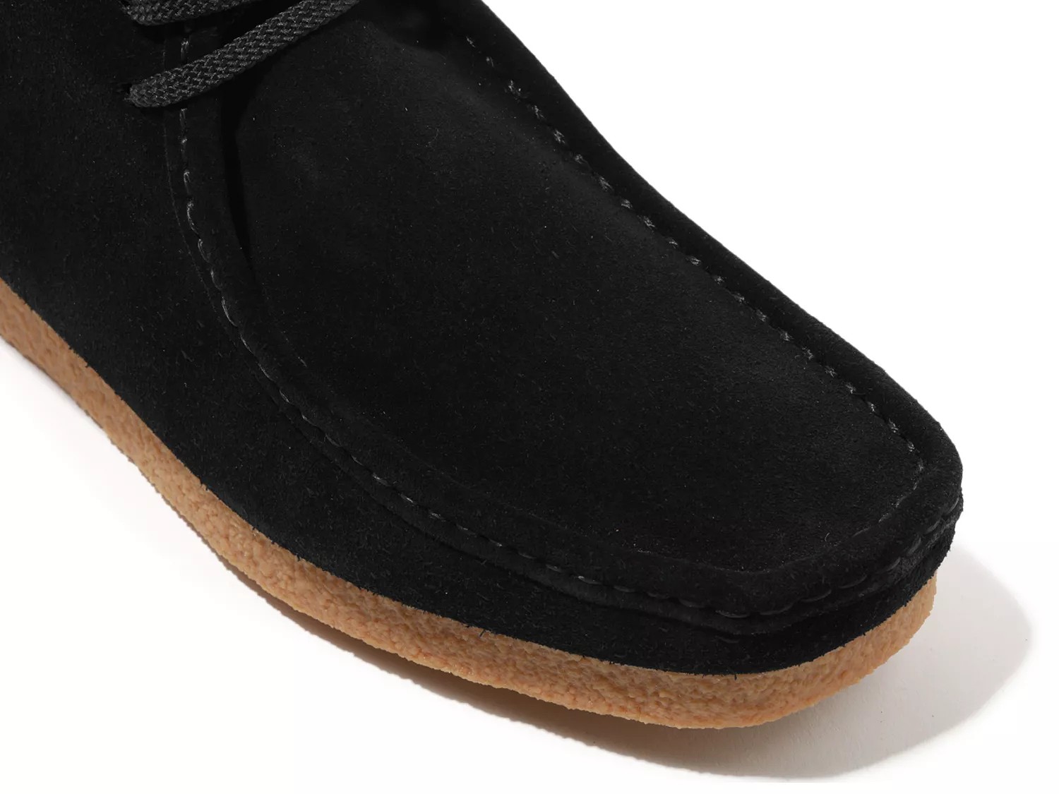 dsw clarks wallabees