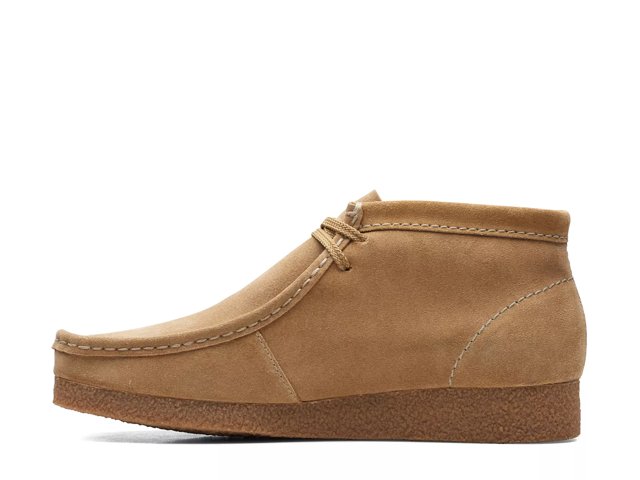 Clarks wallabee chukka boot deals