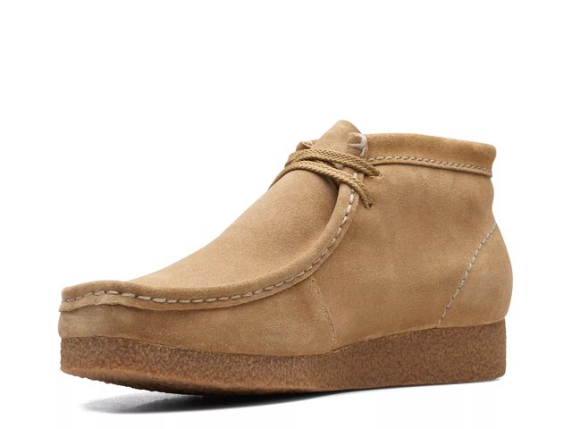 Clarks Shacre Chukka Boot