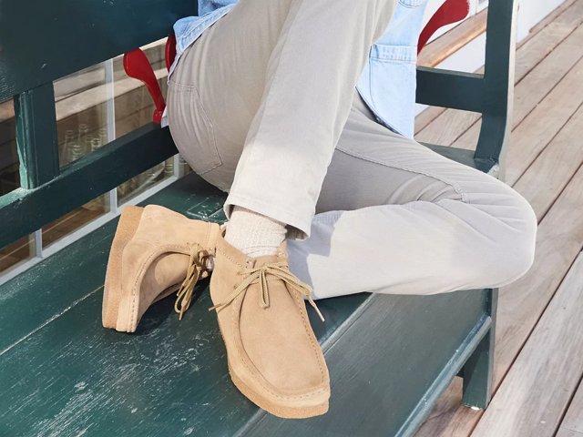 Where to get clarks best sale shoes