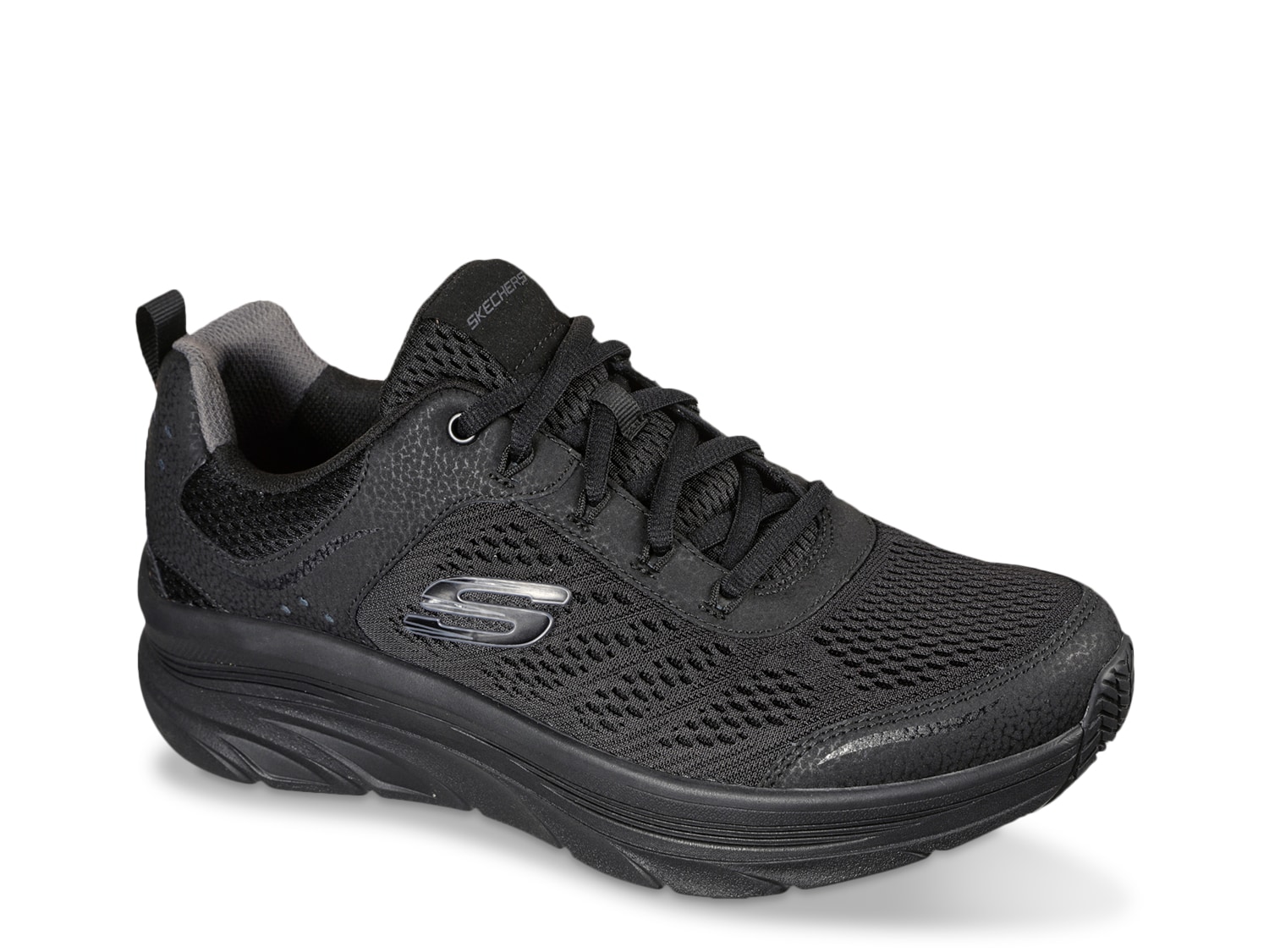 Skechers Work Relaxed Fit D'Lux Walker SR Oswah Sneaker - Men's - Free ...