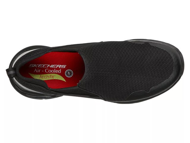 Skechers non slip shoes dsw 2025