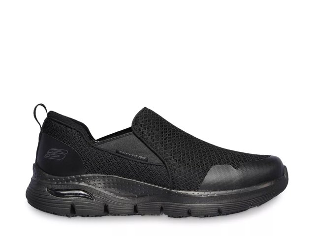 Skechers non slip shoes dsw discount