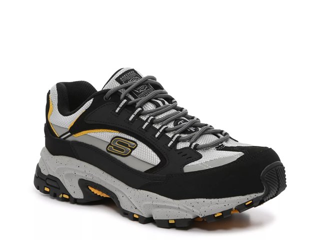 Skechers stamina sneaker top