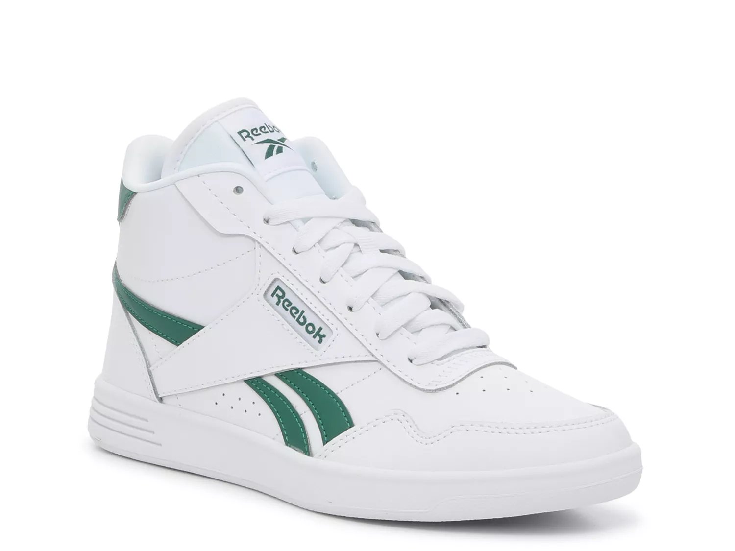 Reebok sneakers hot sale high tops