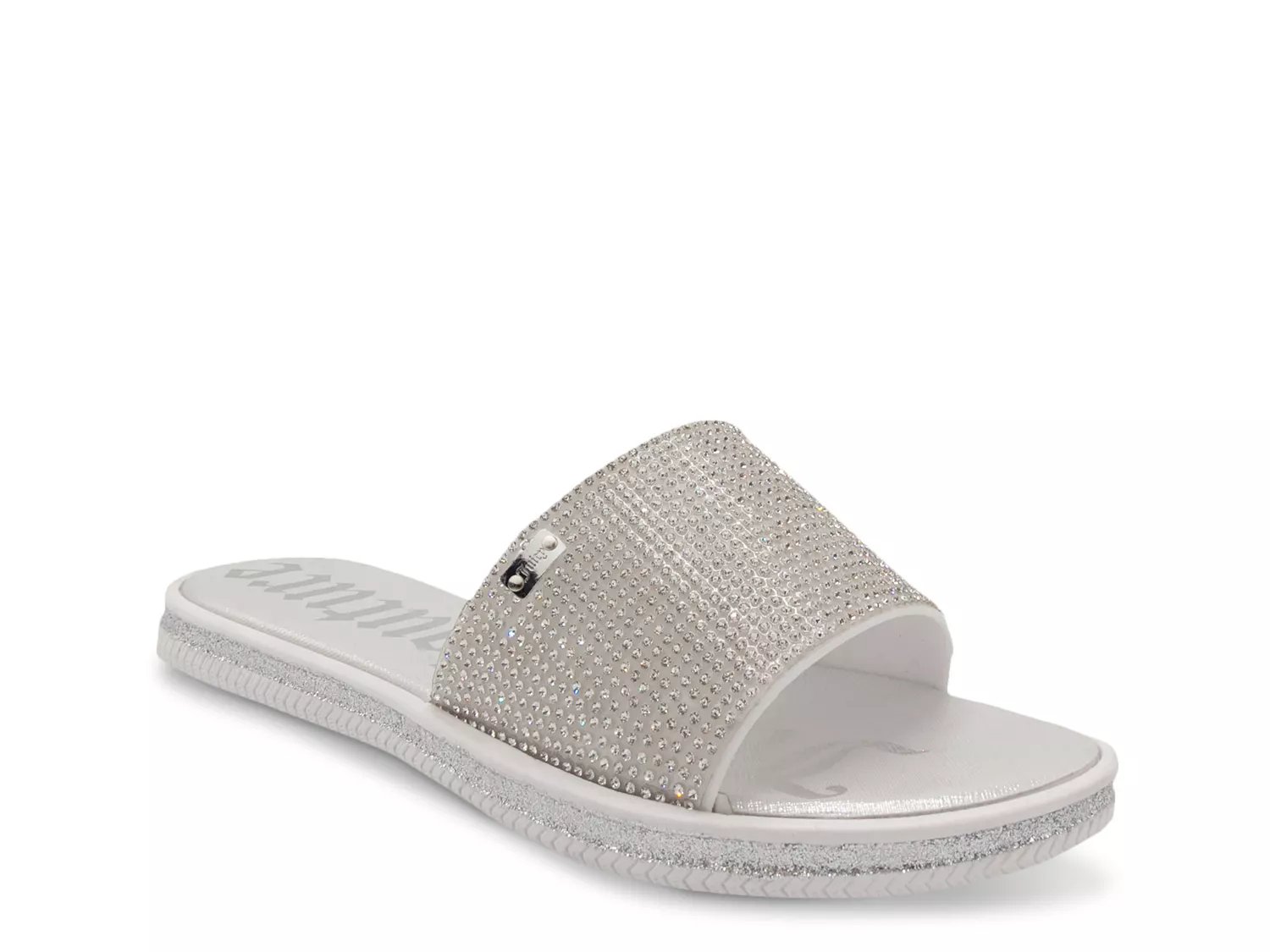 Juicy Couture Yummy Slide Sandal Free Shipping DSW