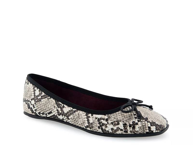 Aerosoles on sale flats dsw