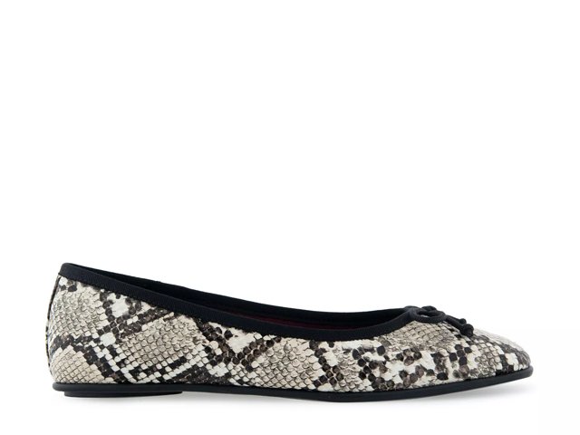 Dsw snakeskin clearance flats