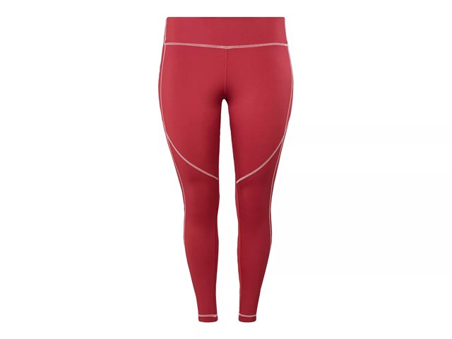 Reebok Workout Ready Big Logo Tights - Women's