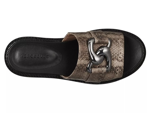 Aerosoles flip shop flop slippers
