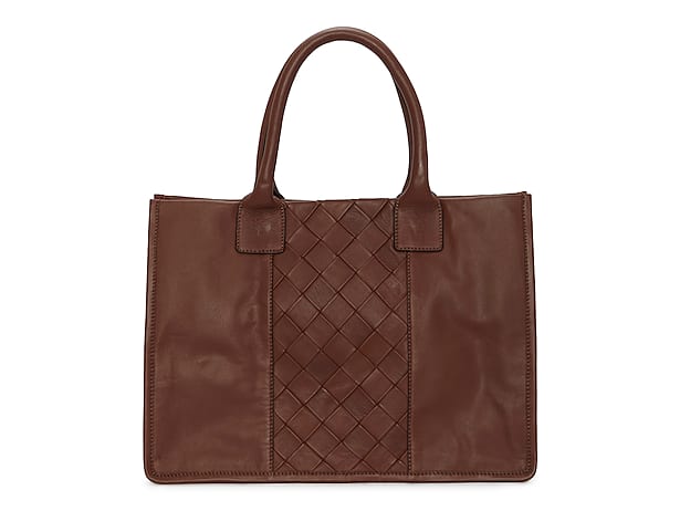 Vince Camuto Mekhi Leather Tote | DSW