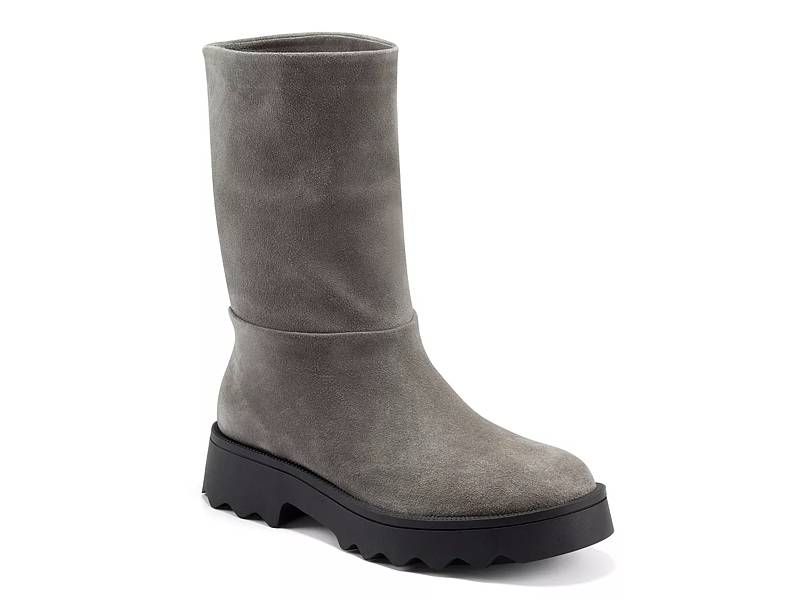 Aerosoles grey outlet boots