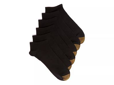 Gold toe no hot sale show socks