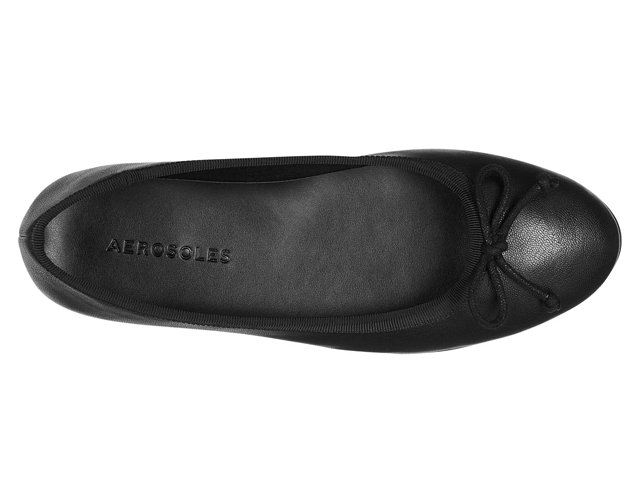 Aerosoles Homebet Women s Flats Size 9 Black