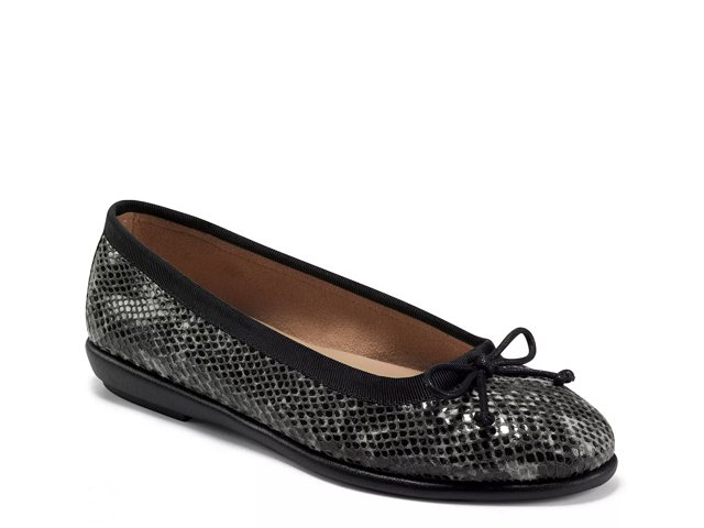 aerosoles women's conversation ballet flat