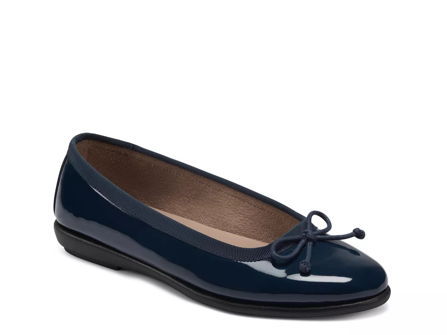 Navy blue flats dsw on sale