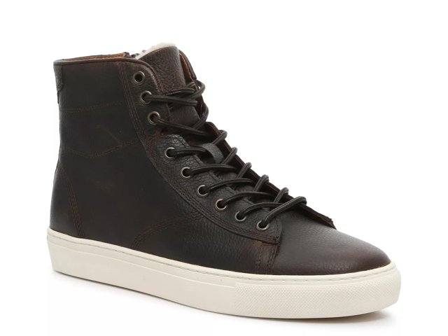 Crown Vintage Waco High Top Sneaker Men s Free Shipping DSW