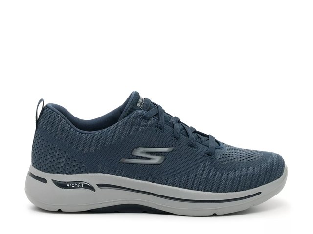 fange afsked træfning Skechers GOwalk Arch Fit Sneaker - Men's - Free Shipping | DSW