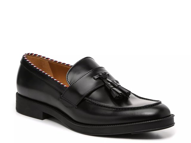 Gucci Tassel Penny Loafer Men s