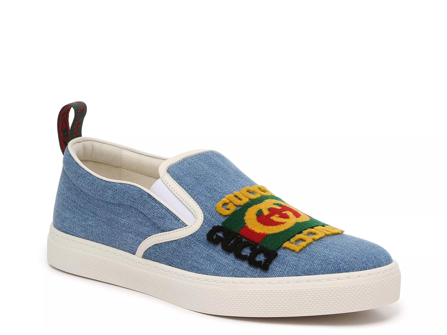 Gucci, Shoes, Gucci Dublin Slip On Sneaker