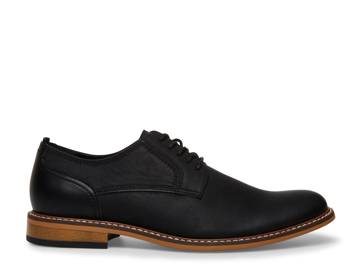 dsw black oxfords