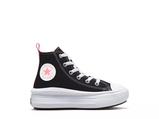 Converse Chuck Taylor All Star High-Top - Kids' Free Shipping DSW