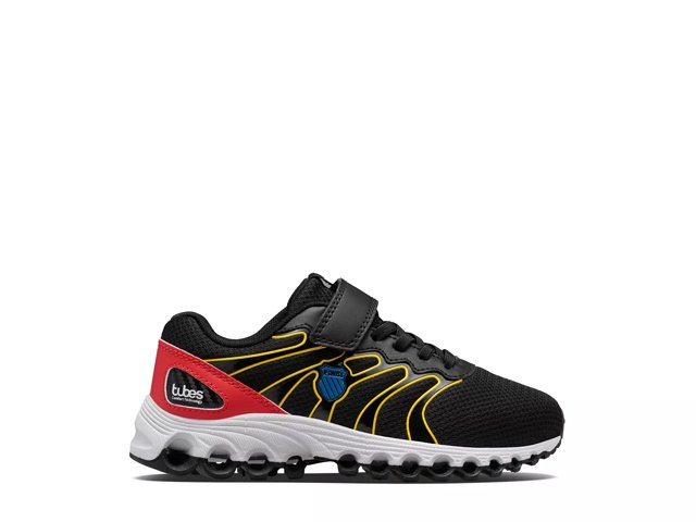 K Swiss Tubes Comfort 200 Training Sneaker Kids Free Shipping