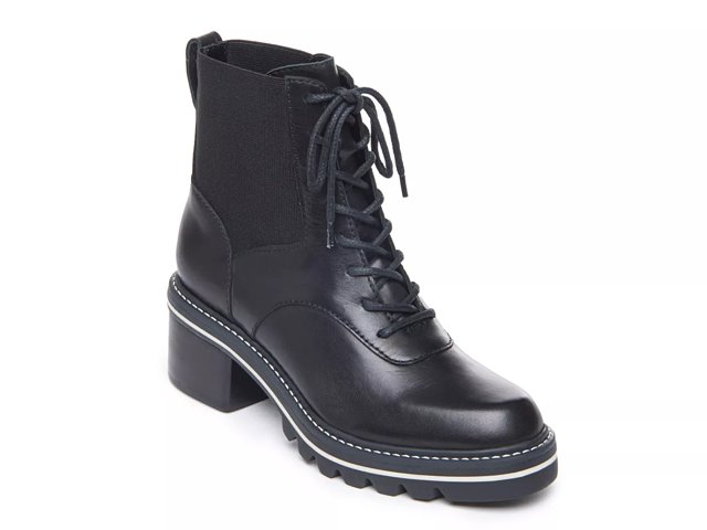 Dsw womens lace up boots clearance
