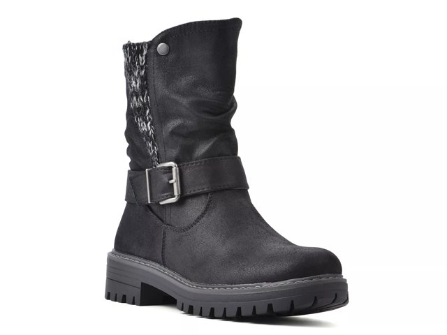Dsw sweater boots online