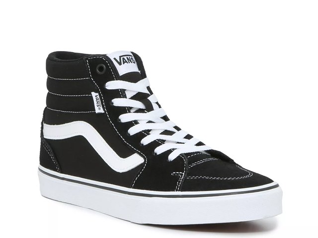 Vans Filmore High Top Sneaker Men s Free Shipping DSW