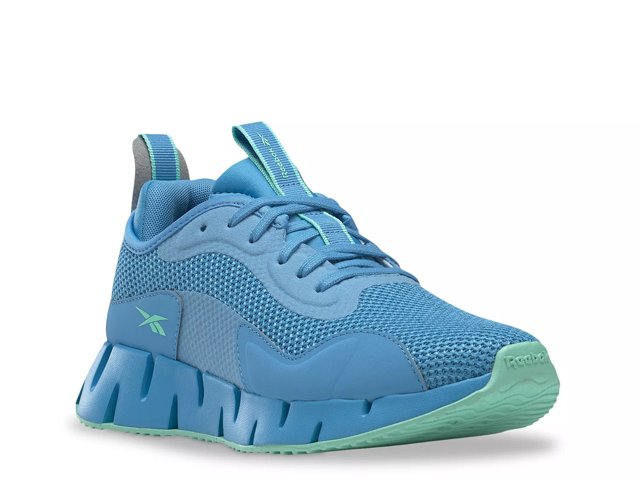 zig dynamica women's shoes sage green