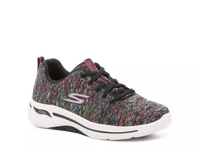 Skechers GOwalk Arch Fit Glee Sneaker - Women's - Free Shipping |