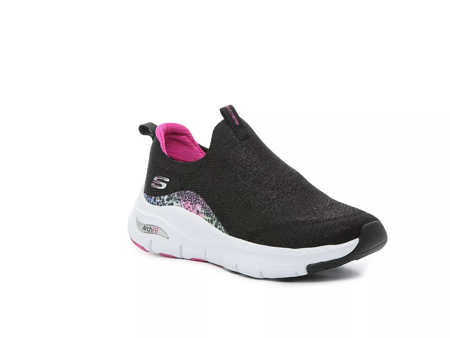 Skechers Arch Fit Slip-On Sneaker - Women's - Free Shipping