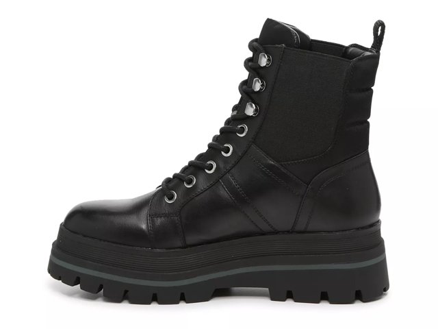 Marc Fisher Sashia Platform Combat Boot
