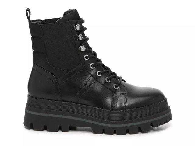 Marc Fisher Sashia Platform Combat Boot | DSW