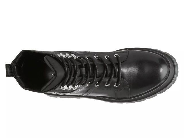 sashia platform combat boot