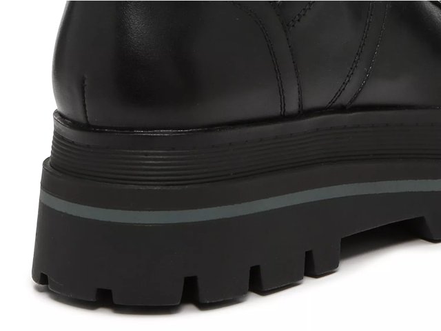 sashia platform combat boot