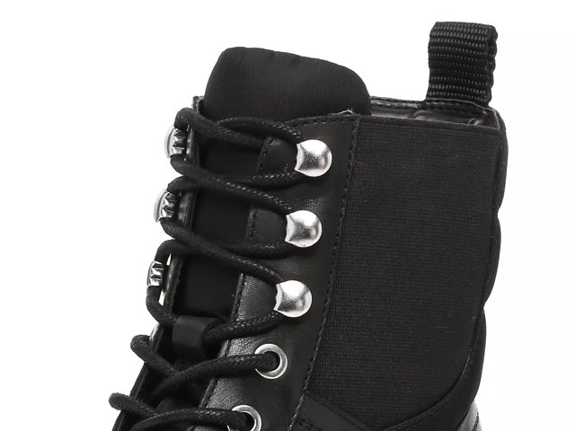 Marc Fisher Sashia Platform Combat Boot