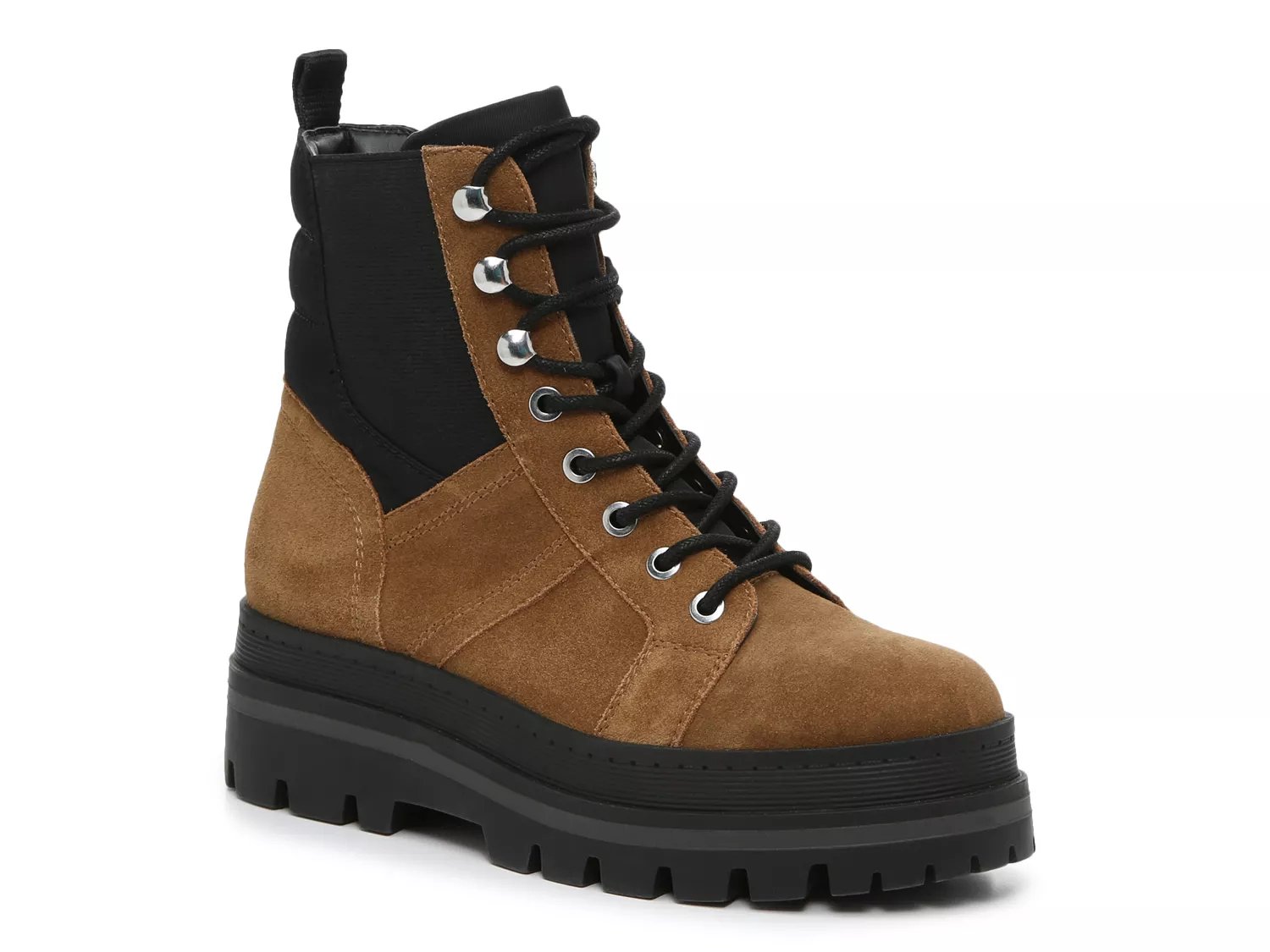 Marc fisher clearance uleesa combat boots