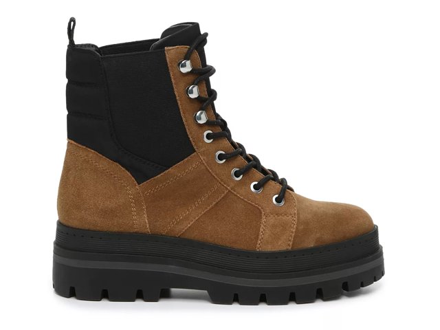 Marc fisher uleesa combat boots store
