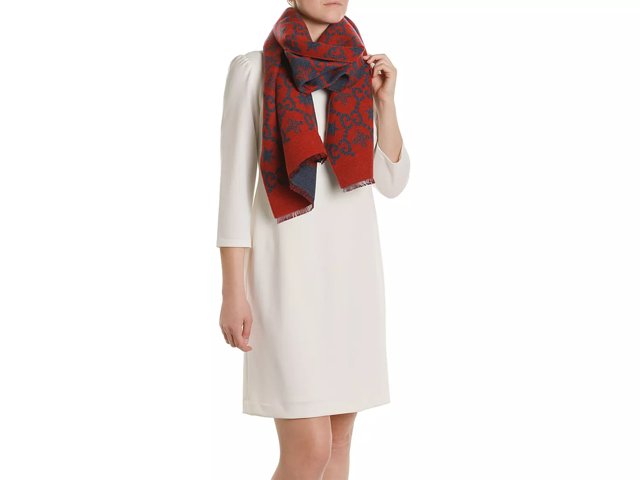 Gucci scarf dress shop