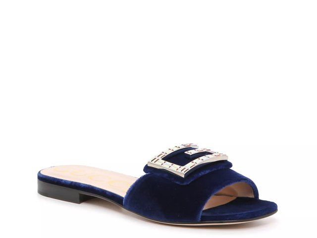 Crystal G Sandal